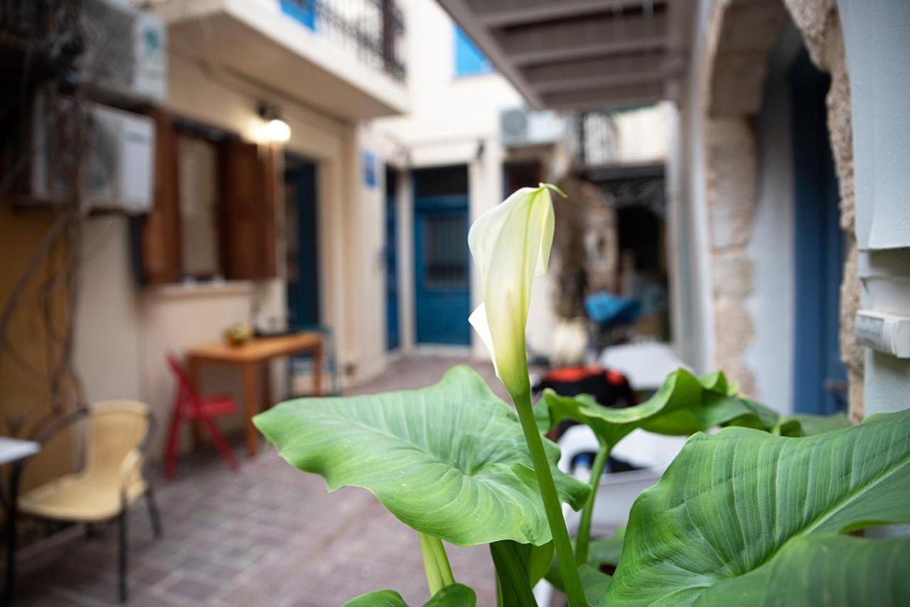 Chania Old Town 1 Chrissi Akti Chania Exterior foto