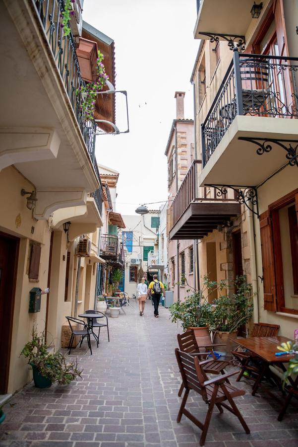 Chania Old Town 1 Chrissi Akti Chania Exterior foto
