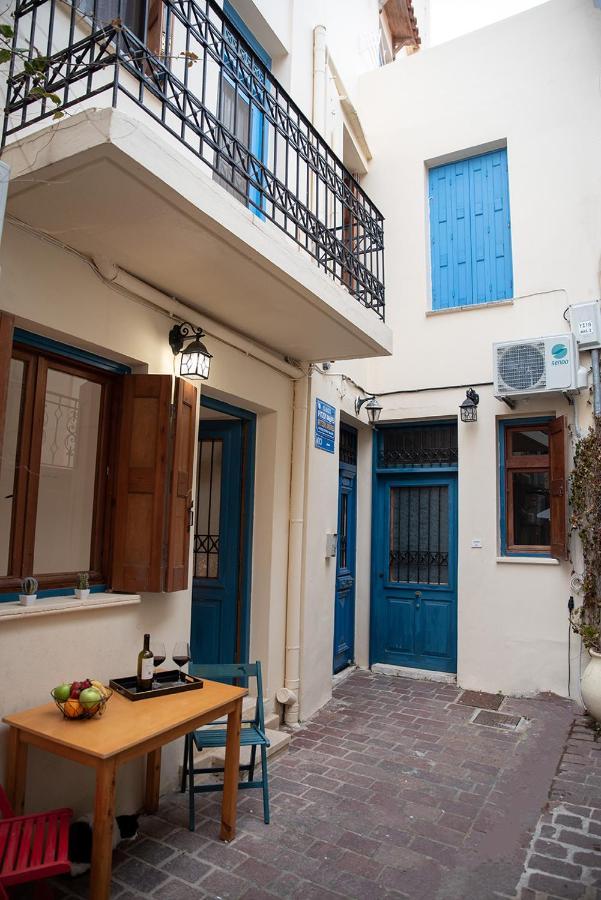 Chania Old Town 1 Chrissi Akti Chania Exterior foto